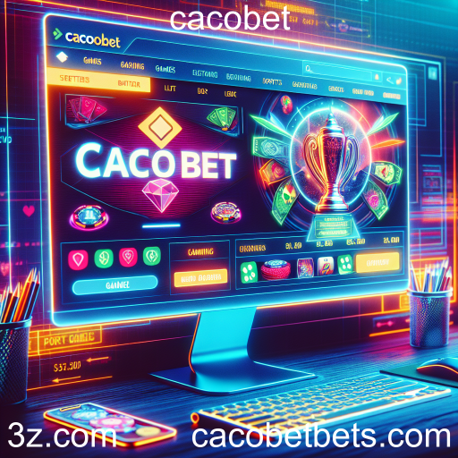 Explorando o Mundo das Apostas no Cacobet
