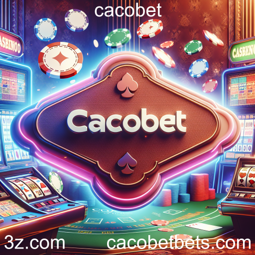 Explore a Categoria de Cassino no Cacobet