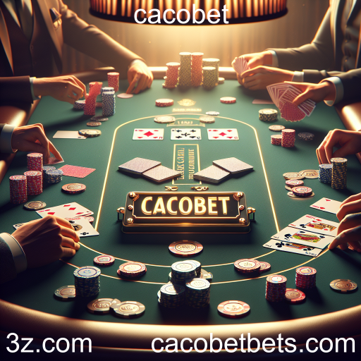 Explorando a Categoria 'Jogos' no Cacobet