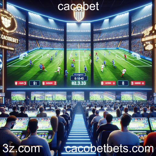 A Revolução dos Jogos de Esportes: Uma Nova Era de Entretenimento